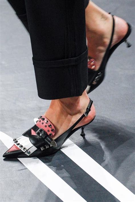 prada shoes 2018 women& 39|Prada shoes for women flats.